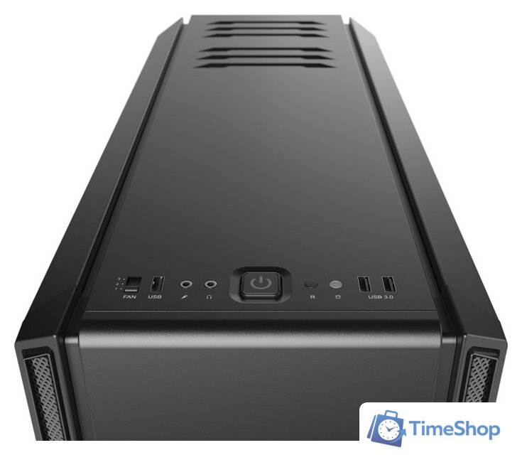 Корпус be quiet! Silent Base 601 BGW26 (черный) - Изображение №6 — Интернет-магазин Time-Shop