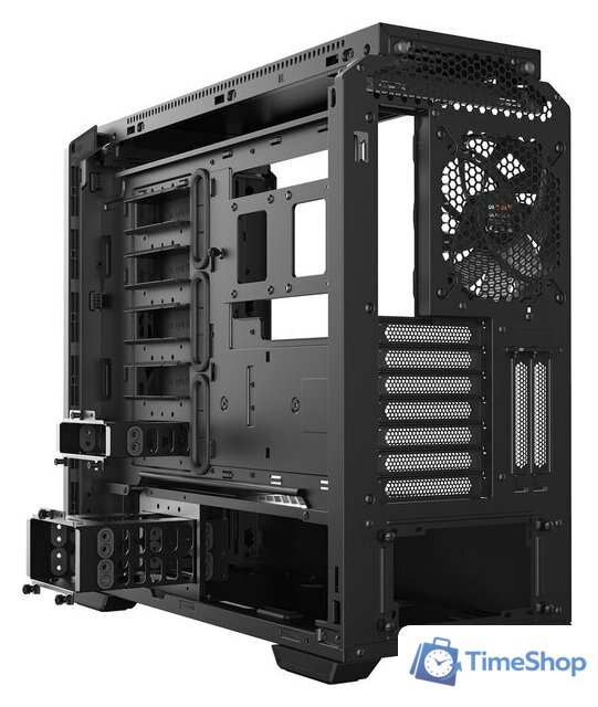 Корпус be quiet! Silent Base 601 BGW26 (черный) - Изображение №5 — Интернет-магазин Time-Shop