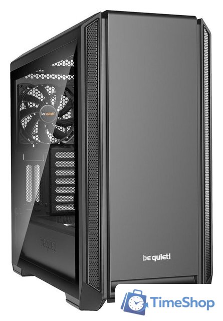Корпус be quiet! Silent Base 601 BGW26 (черный) - Изображение №1 — Интернет-магазин Time-Shop