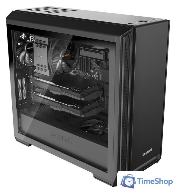 Корпус be quiet! Silent Base 601 BGW26 (черный) - Изображение №8 — Интернет-магазин Time-Shop