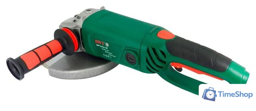 Угловая шлифмашина DWT WS22-230 D - Изображение №3 — Интернет-магазин Time-Shop