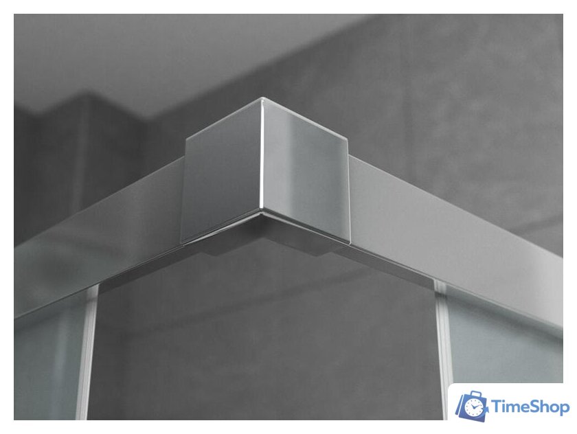 Душевой уголок Ambassador Queen 11011105 100х100 - Изображение №5 — Интернет-магазин Time-Shop