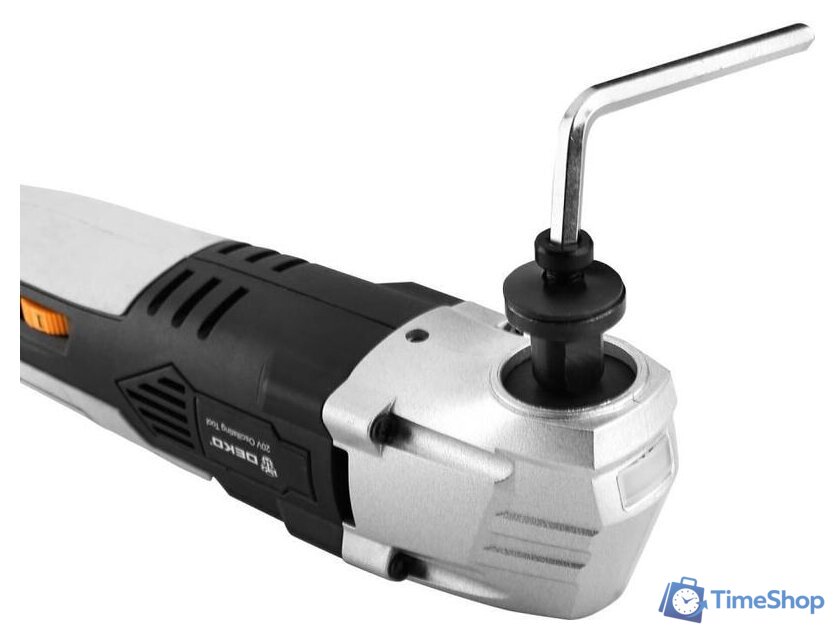 Реноватор Deko DKOT20 Multi (с 1-м АКБ) - Изображение №4 — Интернет-магазин Time-Shop