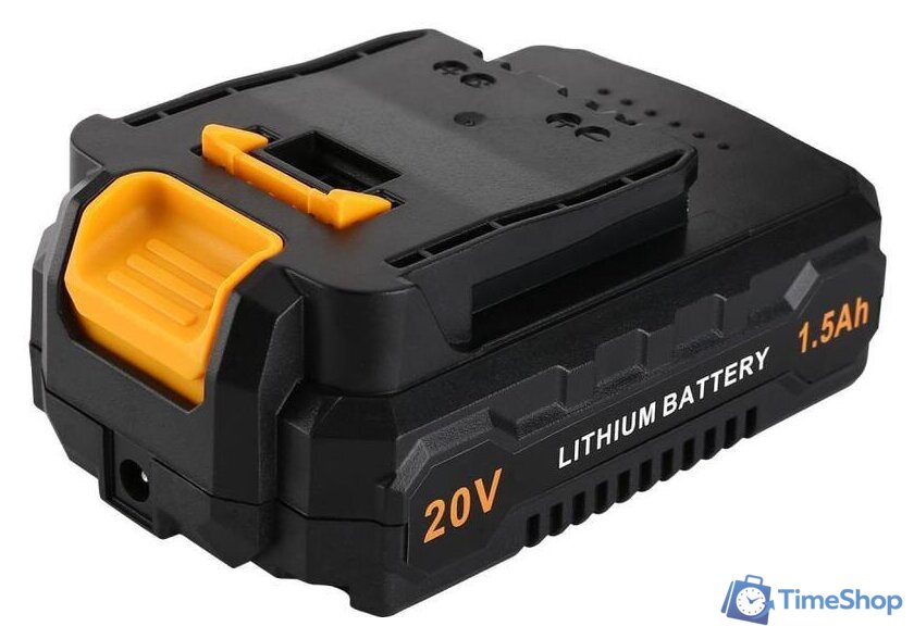 Реноватор Deko DKOT20 Multi (с 1-м АКБ) - Изображение №5 — Интернет-магазин Time-Shop