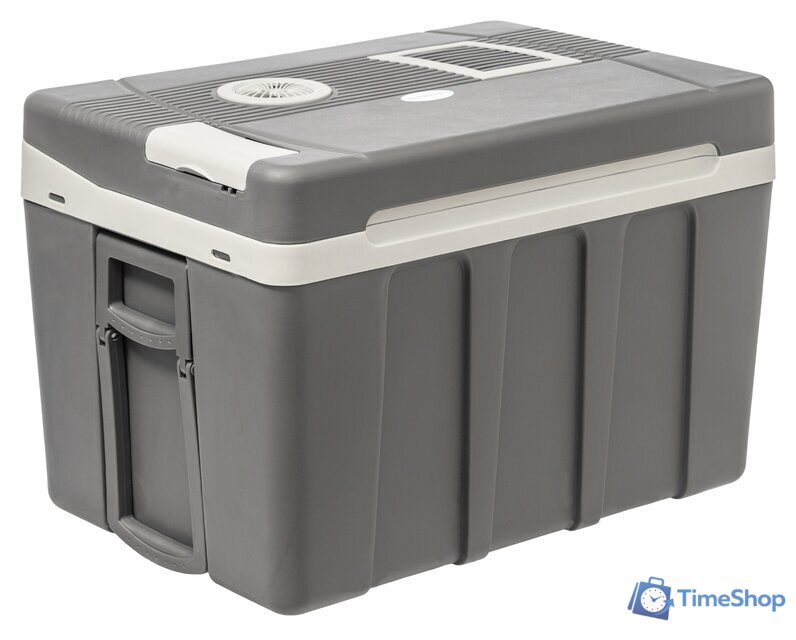 Термоэлектрический автохолодильник Sundays SN-50 50л (серый) - Изображение №1 — Интернет-магазин Time-Shop