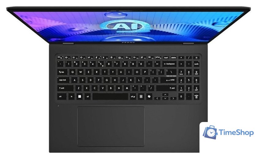 Игровой ноутбук MSI Prestige 16 AI Evo B1MG-057XBY - Изображение №3 — Интернет-магазин Time-Shop