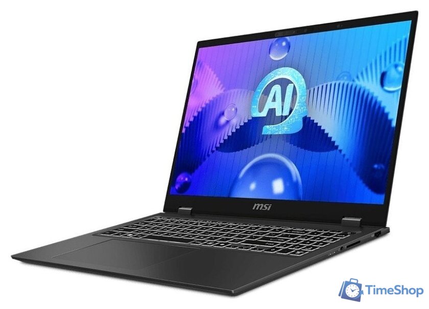 Игровой ноутбук MSI Prestige 16 AI Evo B1MG-057XBY - Изображение №2 — Интернет-магазин Time-Shop