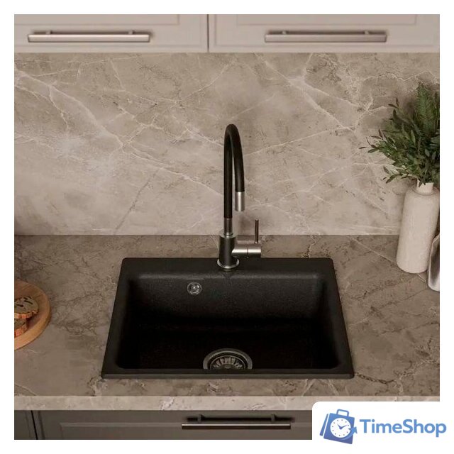 Кухонная мойка Reflexion Optima RX0952BL - Изображение №5 — Интернет-магазин Time-Shop