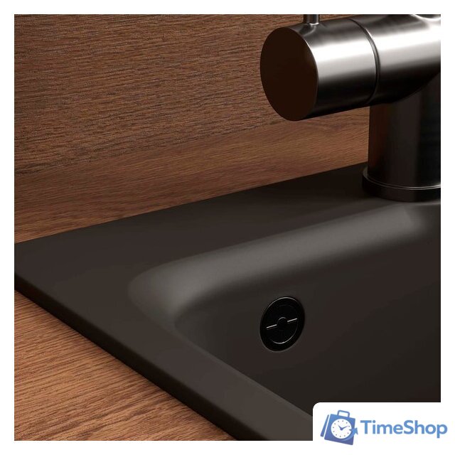 Кухонная мойка Reflexion Optima RX0952BL - Изображение №2 — Интернет-магазин Time-Shop