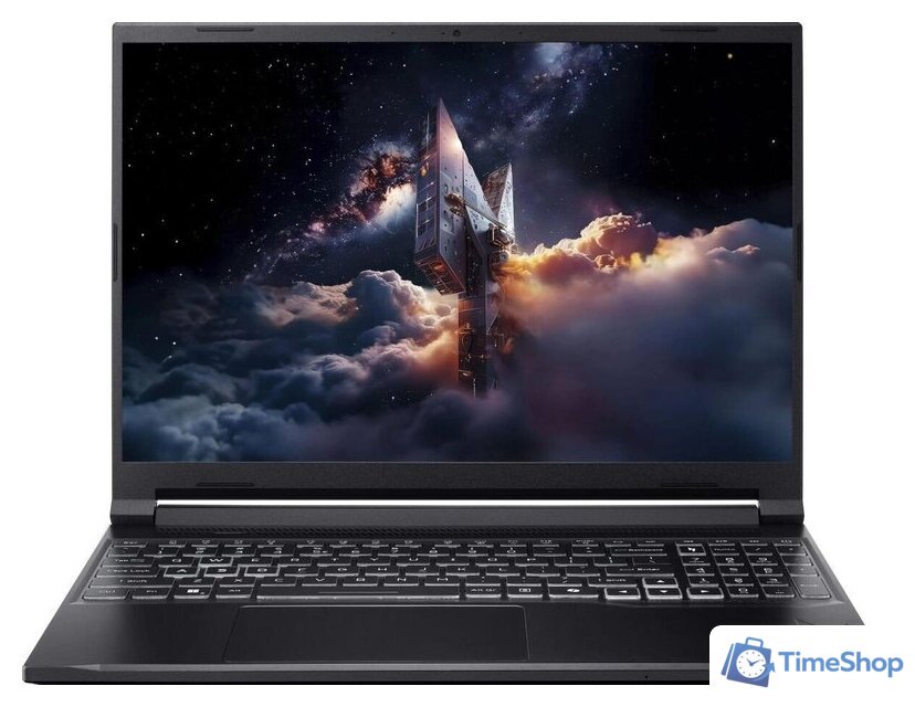 Игровой ноутбук Acer Nitro V 16S ANV16S-71-74UQ NH.QXCSA.002 - Изображение №1 — Интернет-магазин Time-Shop
