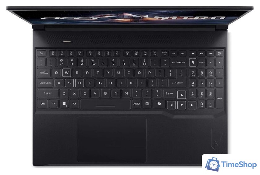 Игровой ноутбук Acer Nitro V 16S ANV16S-71-74UQ NH.QXCSA.002 - Изображение №3 — Интернет-магазин Time-Shop
