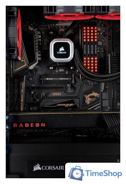 SSD Corsair Force MP600 2TB CSSD-F2000GBMP600 - Изображение №7 — Интернет-магазин Time-Shop