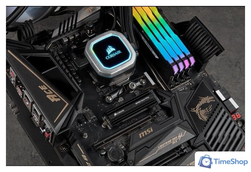 SSD Corsair Force MP600 2TB CSSD-F2000GBMP600 - Изображение №6 — Интернет-магазин Time-Shop