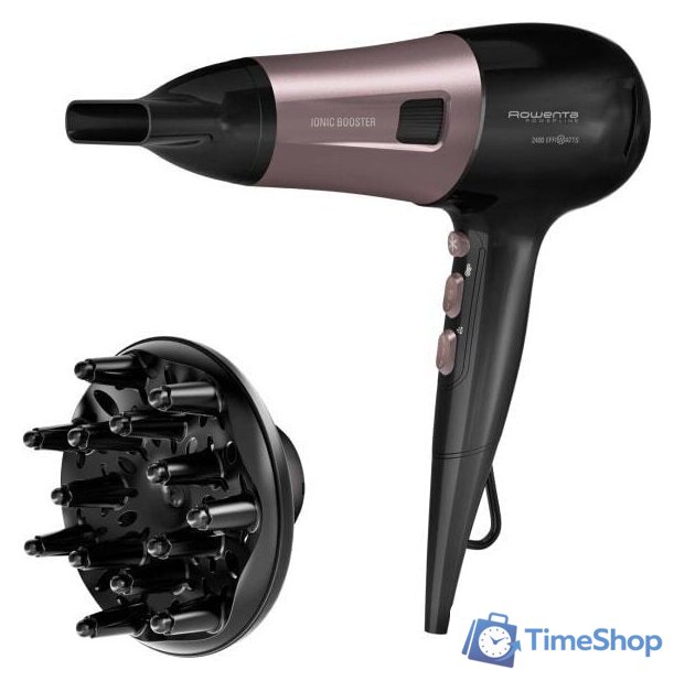 Фен Rowenta CV5940F0 - Изображение №1 — Интернет-магазин Time-Shop