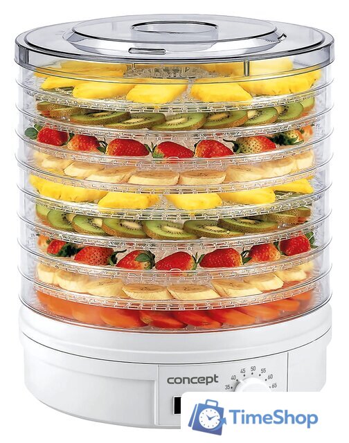 Сушилка для овощей и фруктов Concept SO1020 - Изображение №1 — Интернет-магазин Time-Shop