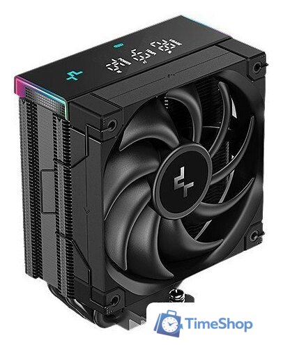 Кулер для процессора DeepCool AK400 Digital Pro R-AK400-BKAPMN-G - Изображение №1 — Интернет-магазин Time-Shop