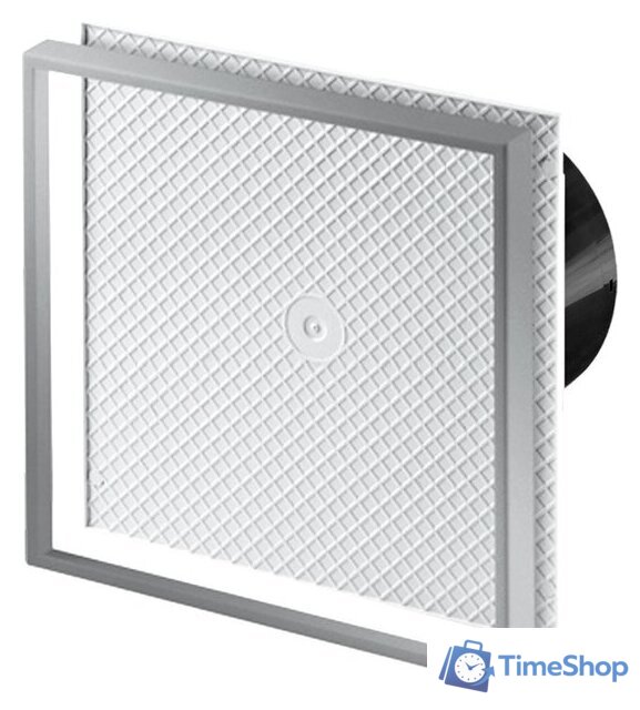 Осевой вентилятор Awenta KWS100CZ-PI100 - Изображение №1 — Интернет-магазин Time-Shop