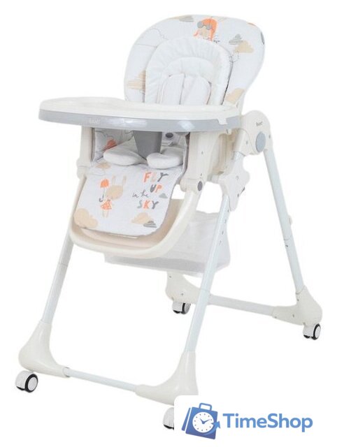 Высокий стульчик Rant Cream RH302 (pilot) - Изображение №1 — Интернет-магазин Time-Shop