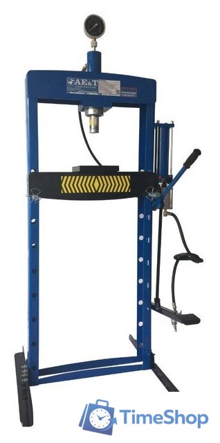 Пресс гидравлический AE&T T61220MFA - Изображение №3 — Интернет-магазин Time-Shop