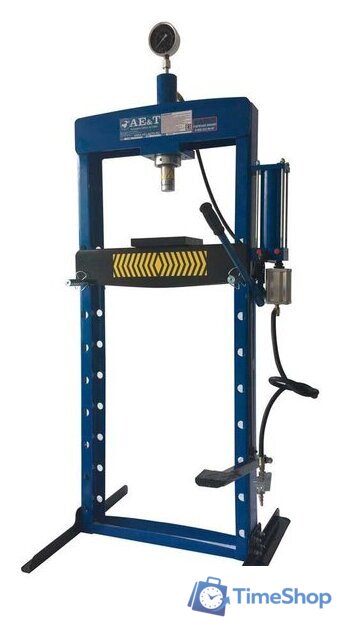 Пресс гидравлический AE&T T61220MFA - Изображение №2 — Интернет-магазин Time-Shop