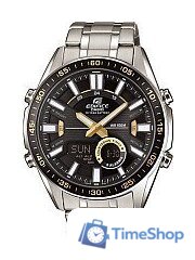 Наручные часы Casio EFV-C100D-1BVEF - Изображение №1 — Интернет-магазин Time-Shop
