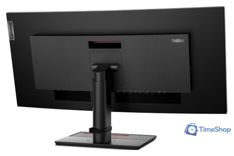 Монитор Lenovo ThinkVision P34w-20 63F2RAT3UK - Изображение №5 — Интернет-магазин Time-Shop