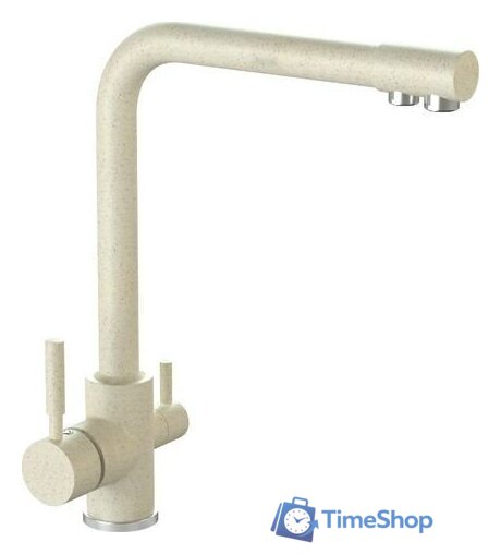 Смеситель MARRBAXX Карельский камень КМ006/Q2 (бежевый) - Изображение №1 — Интернет-магазин Time-Shop