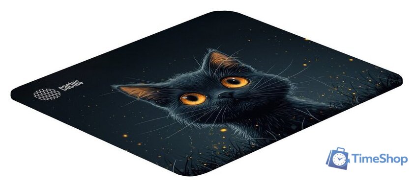 Коврик для мыши CACTUS CS-MPC-D09S - Изображение №2 — Интернет-магазин Time-Shop