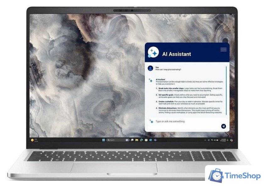 Ноутбук Dell Pro 16 Plus PRO16Plus-7115 - Изображение №1 — Интернет-магазин Time-Shop
