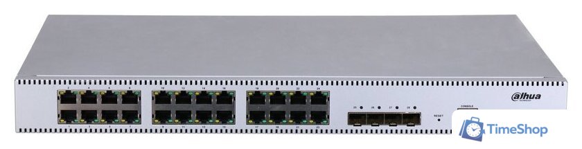 Управляемый коммутатор уровня 2+ Dahua DH-SG5028X - Изображение №1 — Интернет-магазин Time-Shop