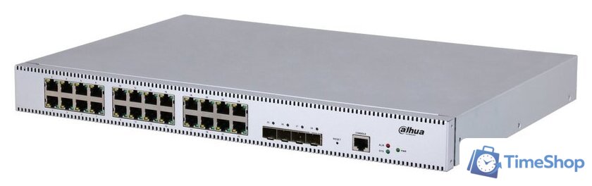 Управляемый коммутатор уровня 2+ Dahua DH-SG5028X - Изображение №2 — Интернет-магазин Time-Shop