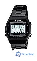 Наручные часы Casio B640WB-1AEF - Изображение №1 — Интернет-магазин Time-Shop