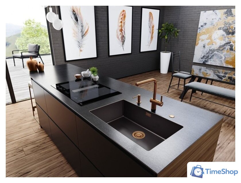 Варочная панель Franke Mythos 2gether Icon Steel FMY 8391R HI 340.0705.335 - Изображение №9 — Интернет-магазин Time-Shop