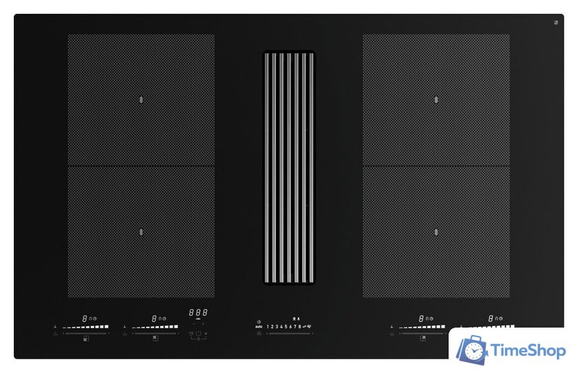 Варочная панель Franke Mythos 2gether Icon Steel FMY 8391R HI 340.0705.335 - Изображение №1 — Интернет-магазин Time-Shop