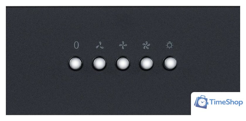 Кухонная вытяжка Meferi INBOX60BK Ultra - Изображение №7 — Интернет-магазин Time-Shop