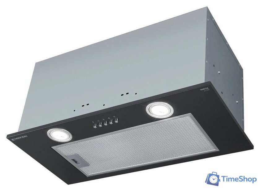 Кухонная вытяжка Meferi INBOX60BK Ultra - Изображение №2 — Интернет-магазин Time-Shop