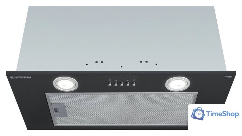 Кухонная вытяжка Meferi INBOX60BK Ultra - Изображение №6 — Интернет-магазин Time-Shop