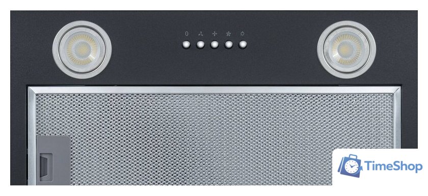 Кухонная вытяжка Meferi INBOX60BK Ultra - Изображение №8 — Интернет-магазин Time-Shop