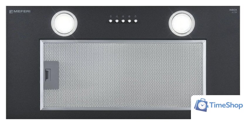 Кухонная вытяжка Meferi INBOX60BK Ultra - Изображение №4 — Интернет-магазин Time-Shop