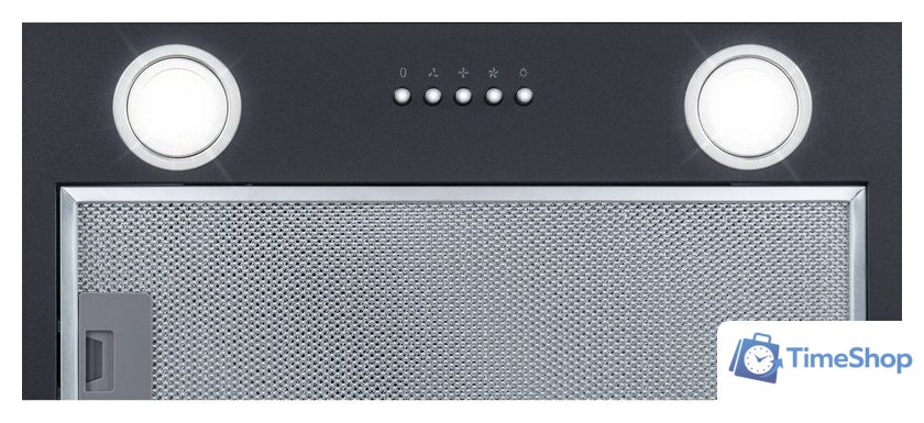 Кухонная вытяжка Meferi INBOX60BK Ultra - Изображение №9 — Интернет-магазин Time-Shop