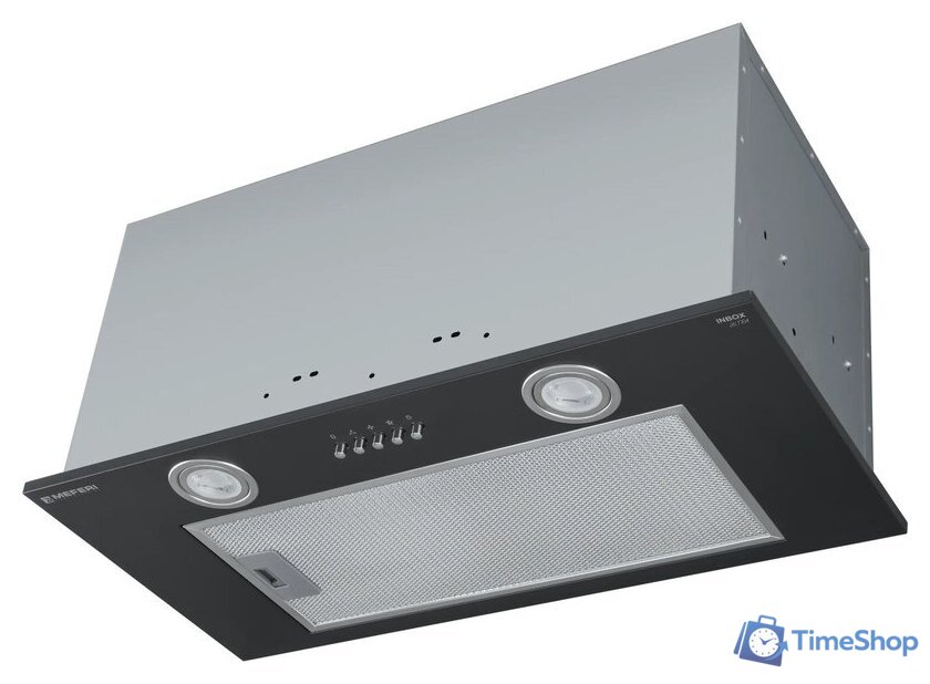 Кухонная вытяжка Meferi INBOX60BK Ultra - Изображение №1 — Интернет-магазин Time-Shop