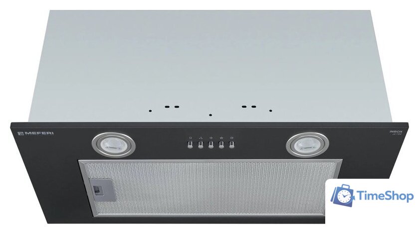Кухонная вытяжка Meferi INBOX60BK Ultra - Изображение №5 — Интернет-магазин Time-Shop
