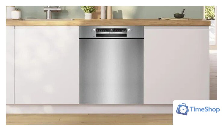 Встраиваемая посудомоечная машина Bosch Serie 2 SMU2HVS06E - Изображение №2 — Интернет-магазин Time-Shop