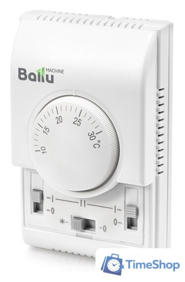 Тепловая завеса Ballu BHC-L09S03-SP - Изображение №8 — Интернет-магазин Time-Shop