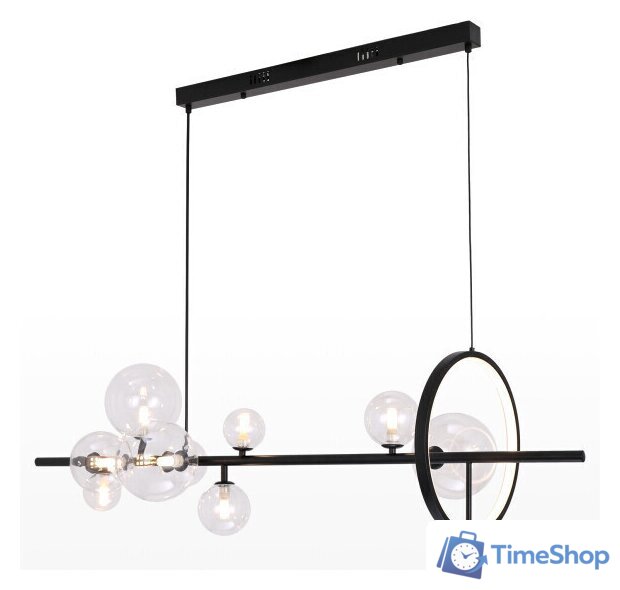 Подвесная люстра Lussole Beaumont LSP-7000 - Изображение №1 — Интернет-магазин Time-Shop