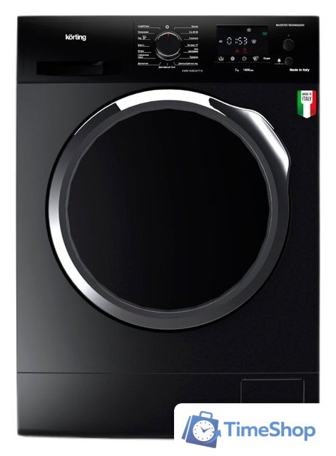 Стиральная машина Korting KWM 45ID1477 N - Изображение №1 — Интернет-магазин Time-Shop