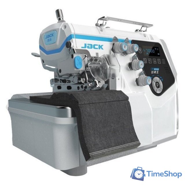 Оверлок JACK C7-5-03/333 - Изображение №1 — Интернет-магазин Time-Shop