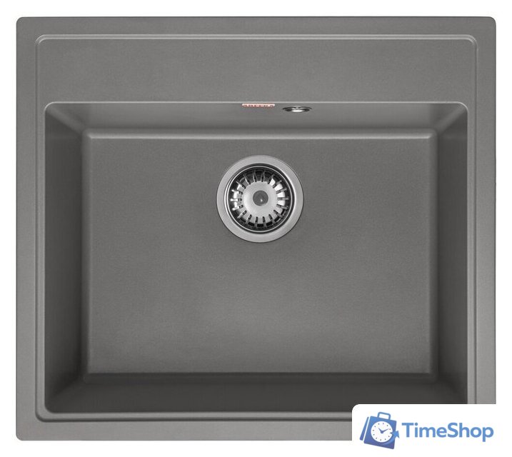Кухонная мойка ARFEKA Dalago 57 Shadow Grey - Изображение №2 — Интернет-магазин Time-Shop