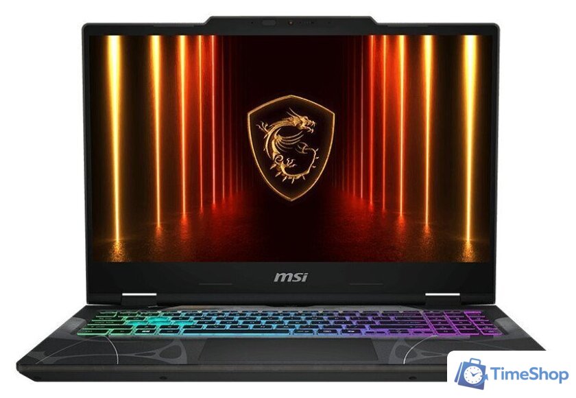 Игровой ноутбук MSI Cyborg 15 B13WFKG-836XBY - Изображение №1 — Интернет-магазин Time-Shop