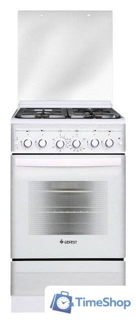 Кухонная плита GEFEST 5300-02 0040 (чугунные решетки) - Изображение №1 — Интернет-магазин Time-Shop